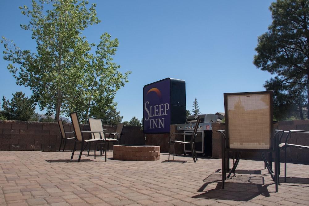 Sleep Inn Flagstaff Exterior photo