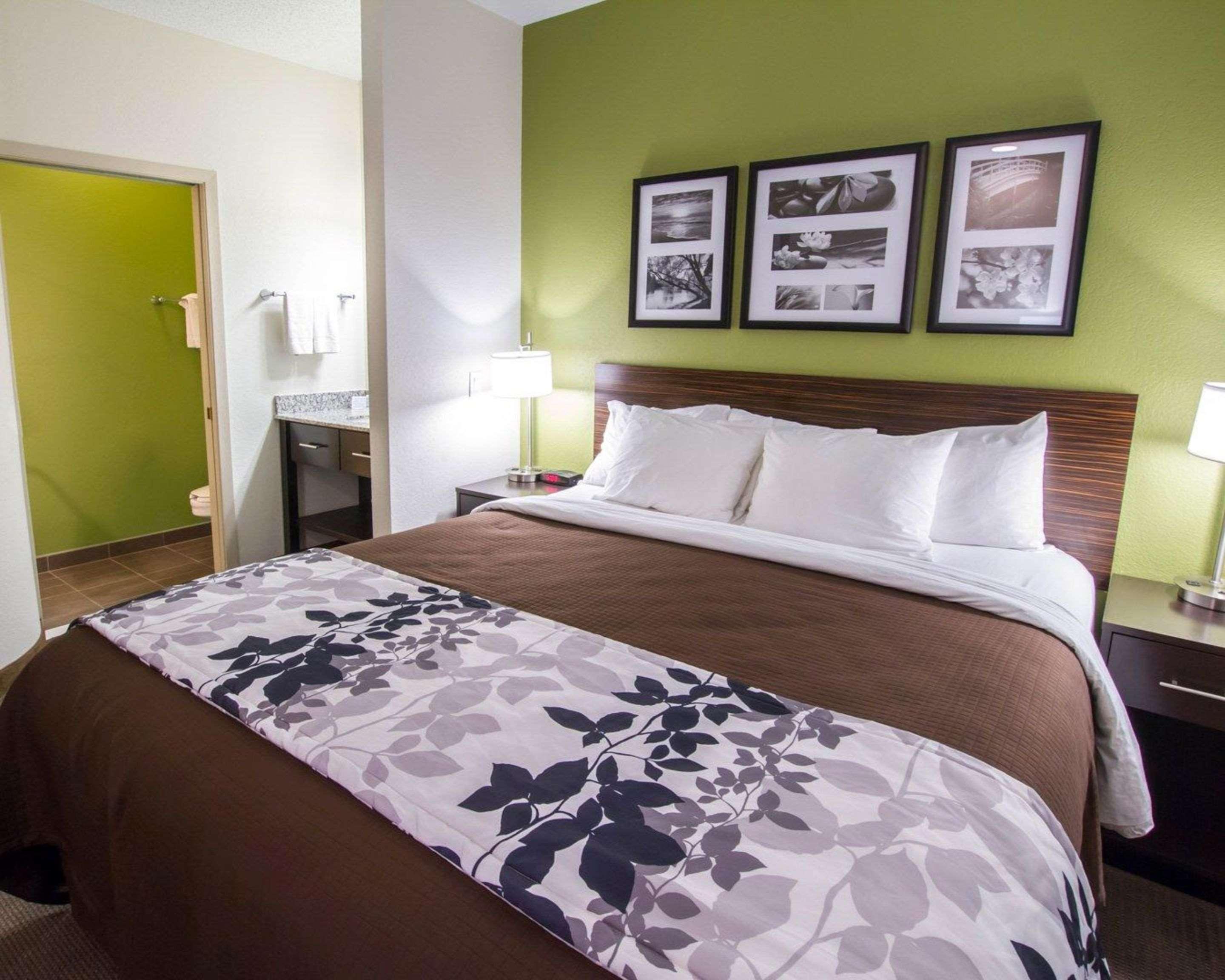 Sleep Inn Flagstaff Exterior photo